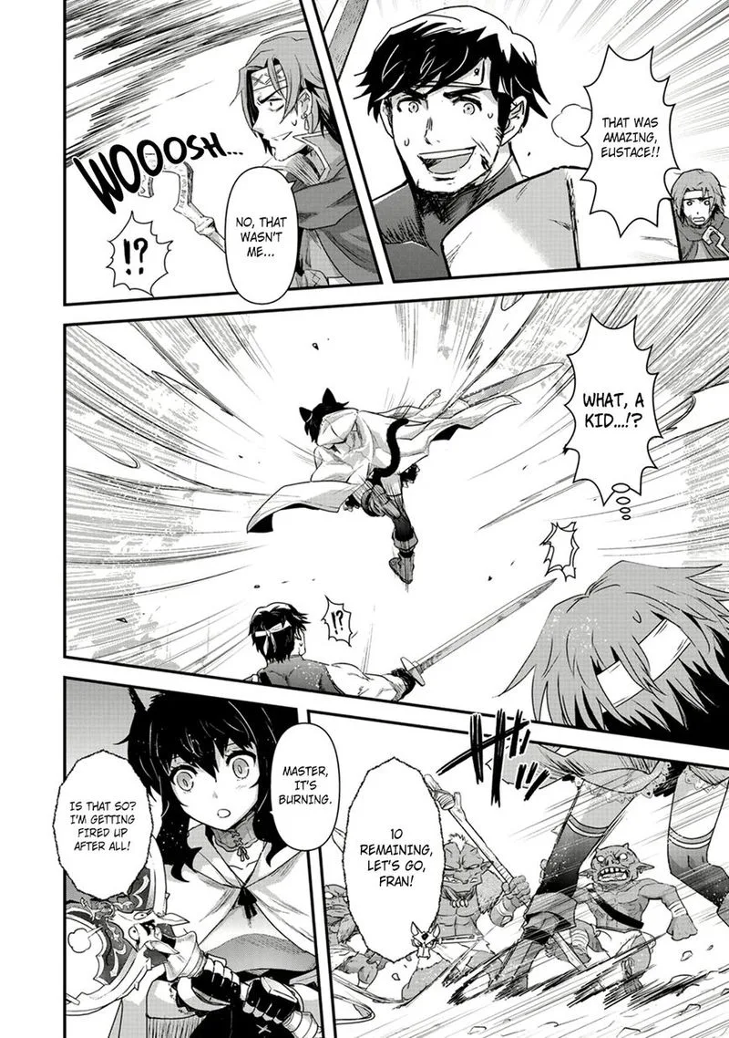 Tensei Shitara Ken deshita Chapter 8 page 8