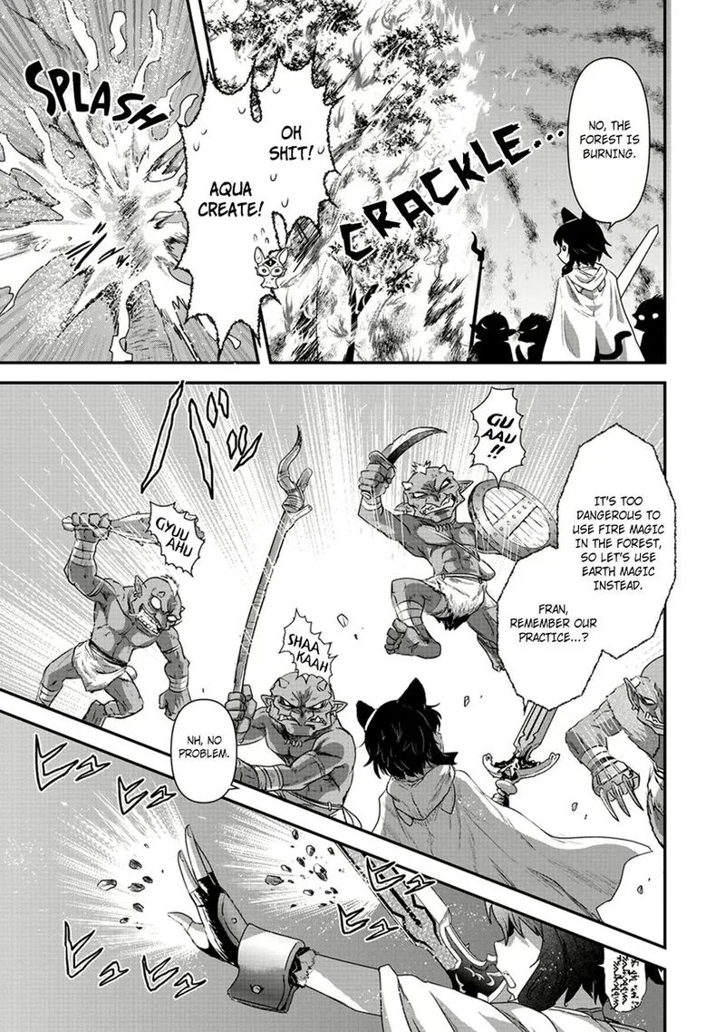 Tensei Shitara Ken deshita Chapter 8 page 9