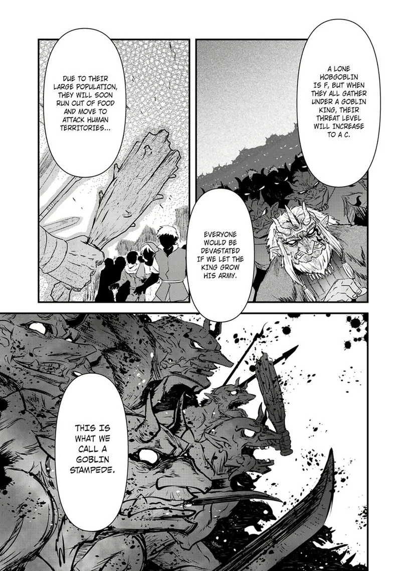 Tensei Shitara Ken deshita Chapter 8 page 19