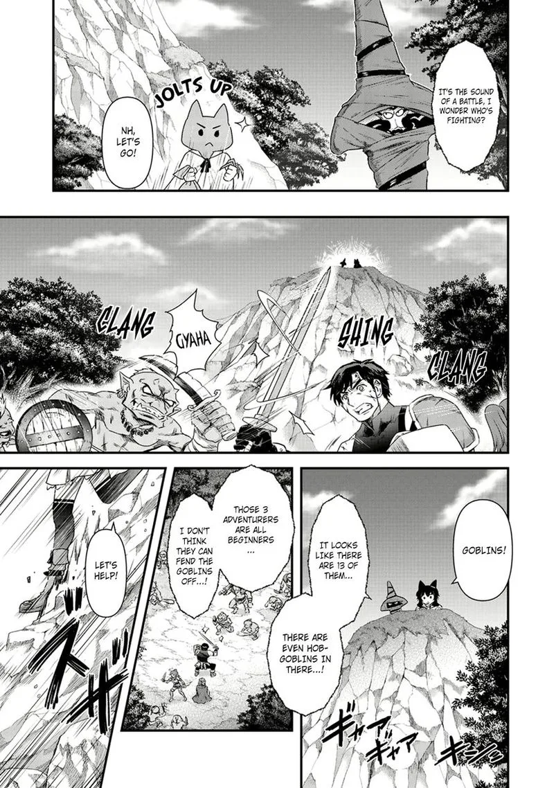 Tensei Shitara Ken deshita Chapter 8 page 5