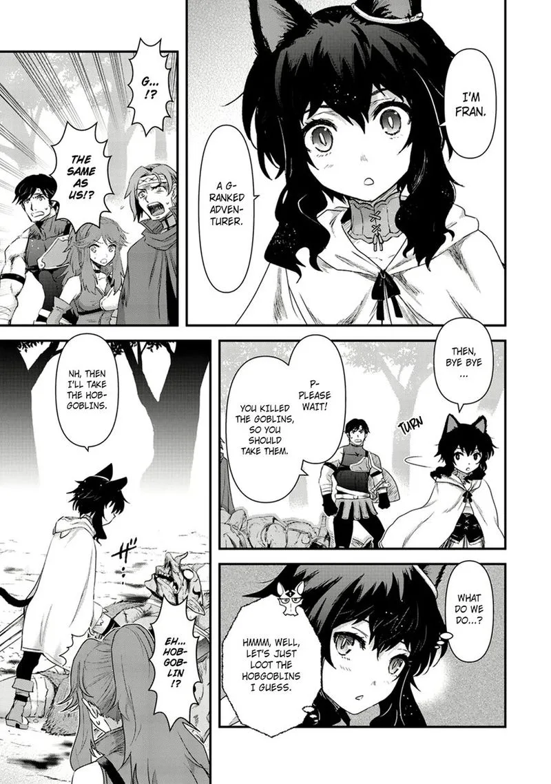 Tensei Shitara Ken deshita Chapter 8 page 15