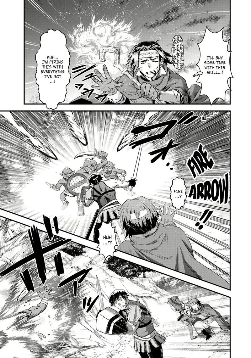 Tensei Shitara Ken deshita Chapter 8 page 7