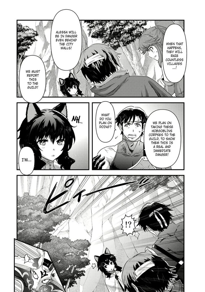 Tensei Shitara Ken deshita Chapter 8 page 20