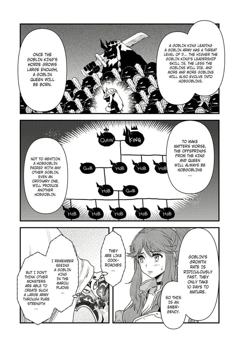 Tensei Shitara Ken deshita Chapter 8 page 18