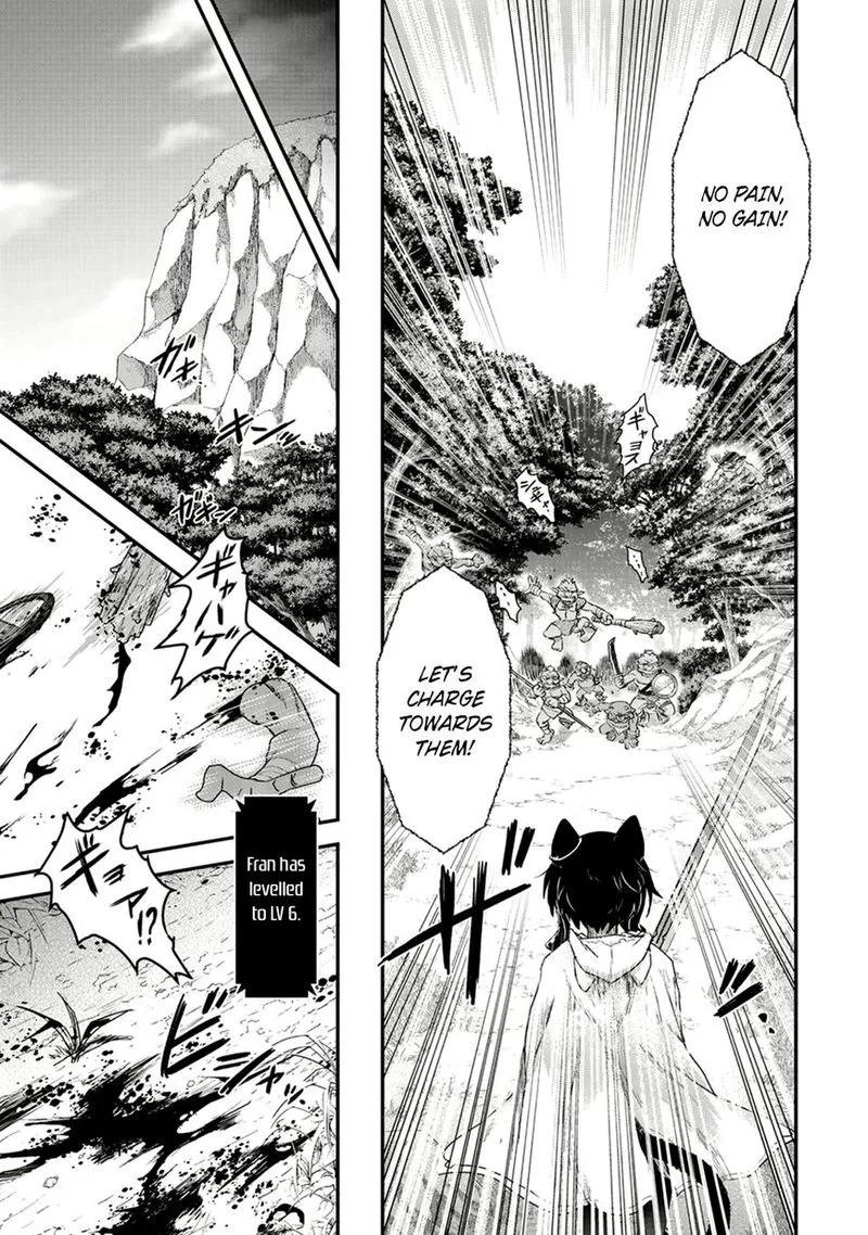 Tensei Shitara Ken deshita Chapter 8 page 23