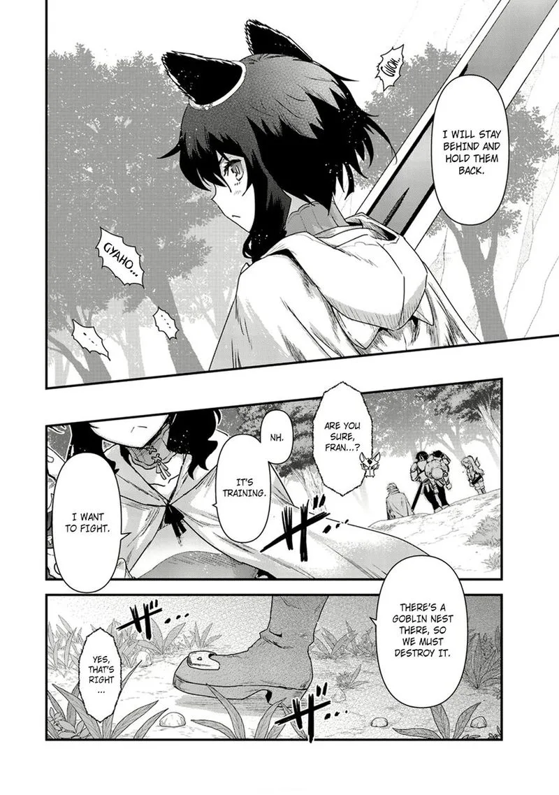 Tensei Shitara Ken deshita Chapter 8 page 22