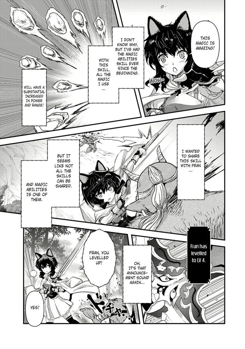 Tensei Shitara Ken deshita Chapter 8 page 11