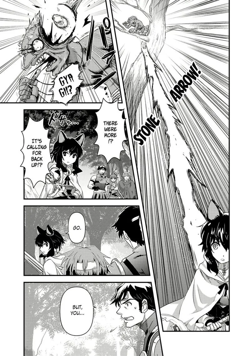 Tensei Shitara Ken deshita Chapter 8 page 21