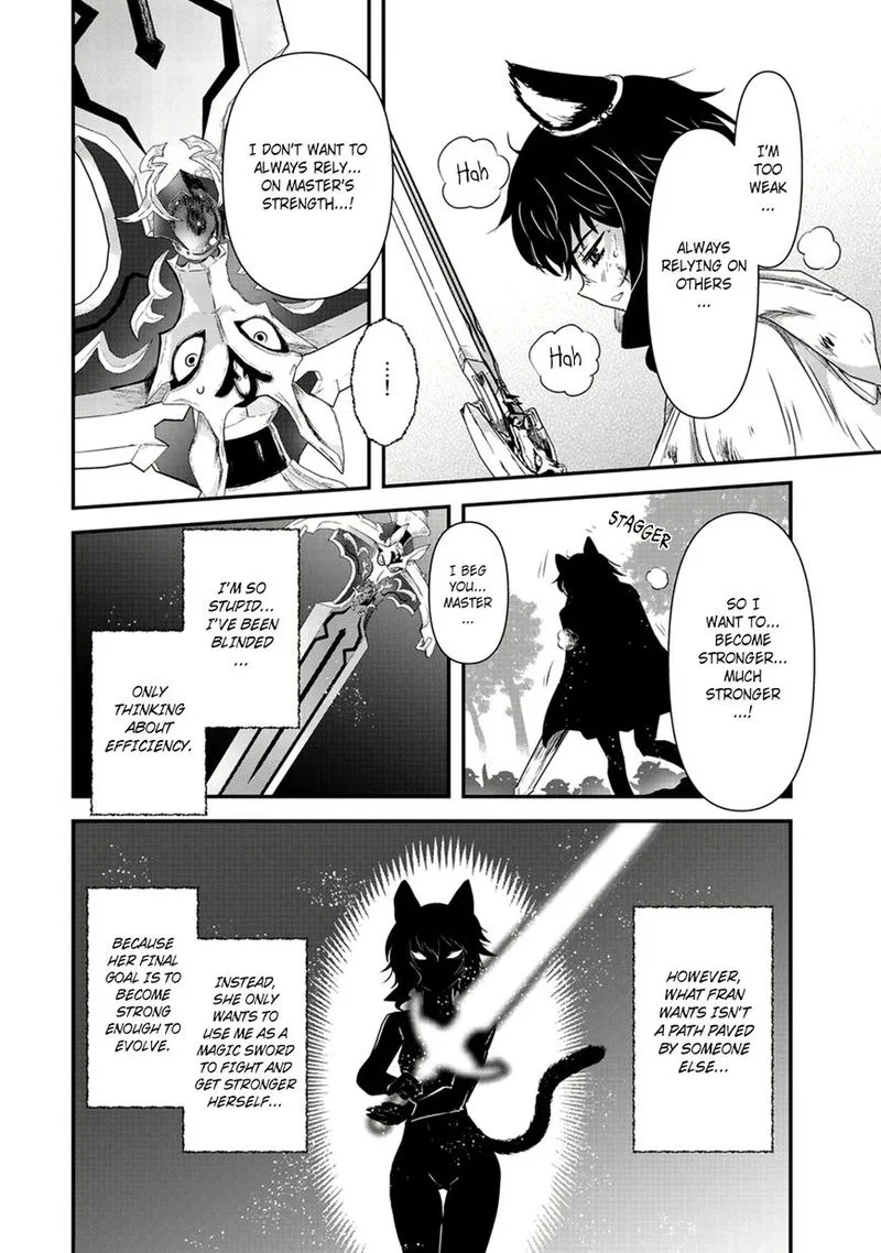 Tensei Shitara Ken deshita Chapter 8 page 28