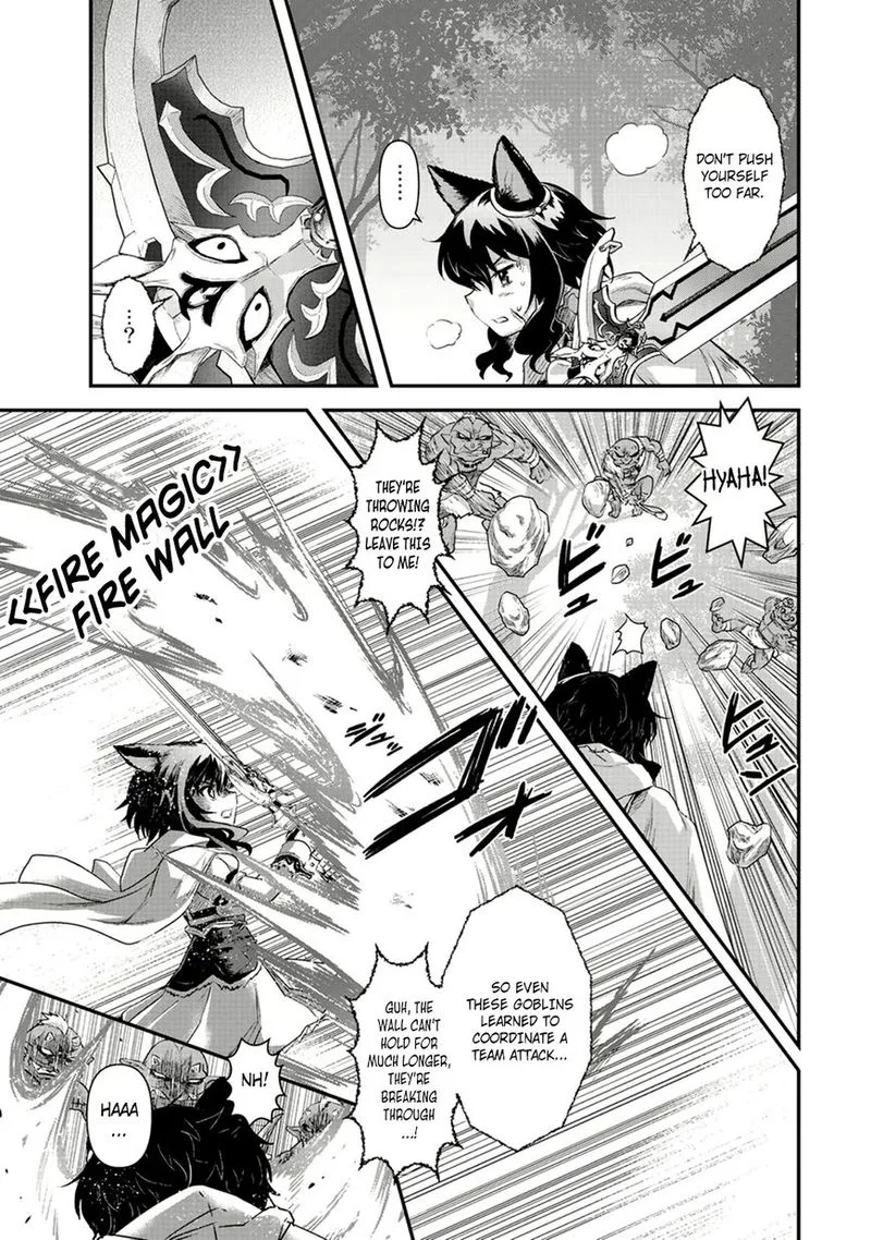 Tensei Shitara Ken deshita Chapter 8 page 25