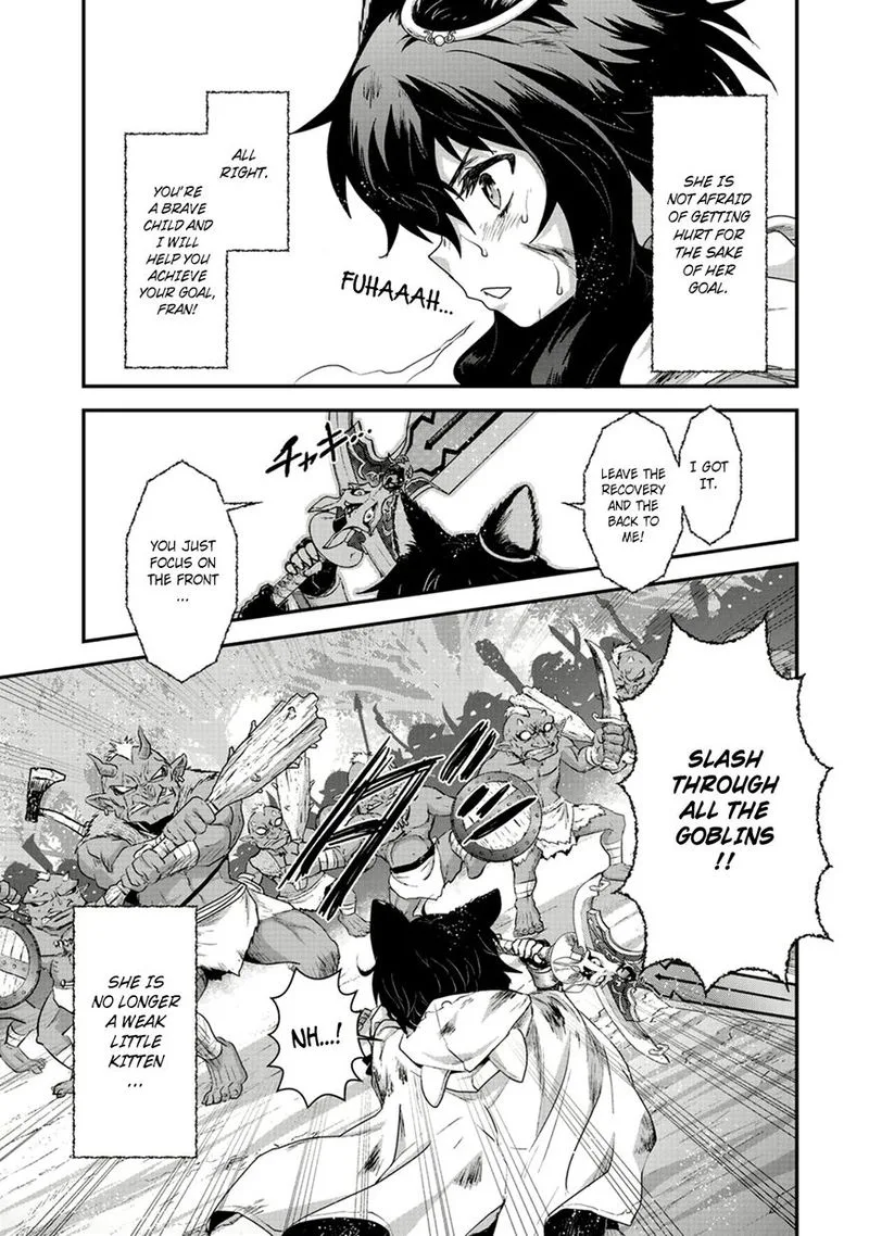 Tensei Shitara Ken deshita Chapter 8 page 29