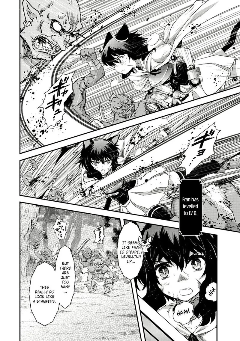Tensei Shitara Ken deshita Chapter 8 page 24