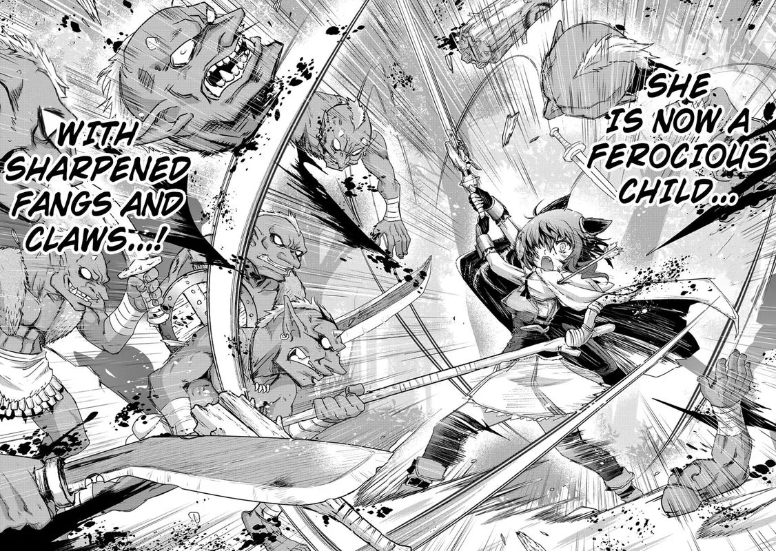 Tensei Shitara Ken deshita Chapter 8 page 30