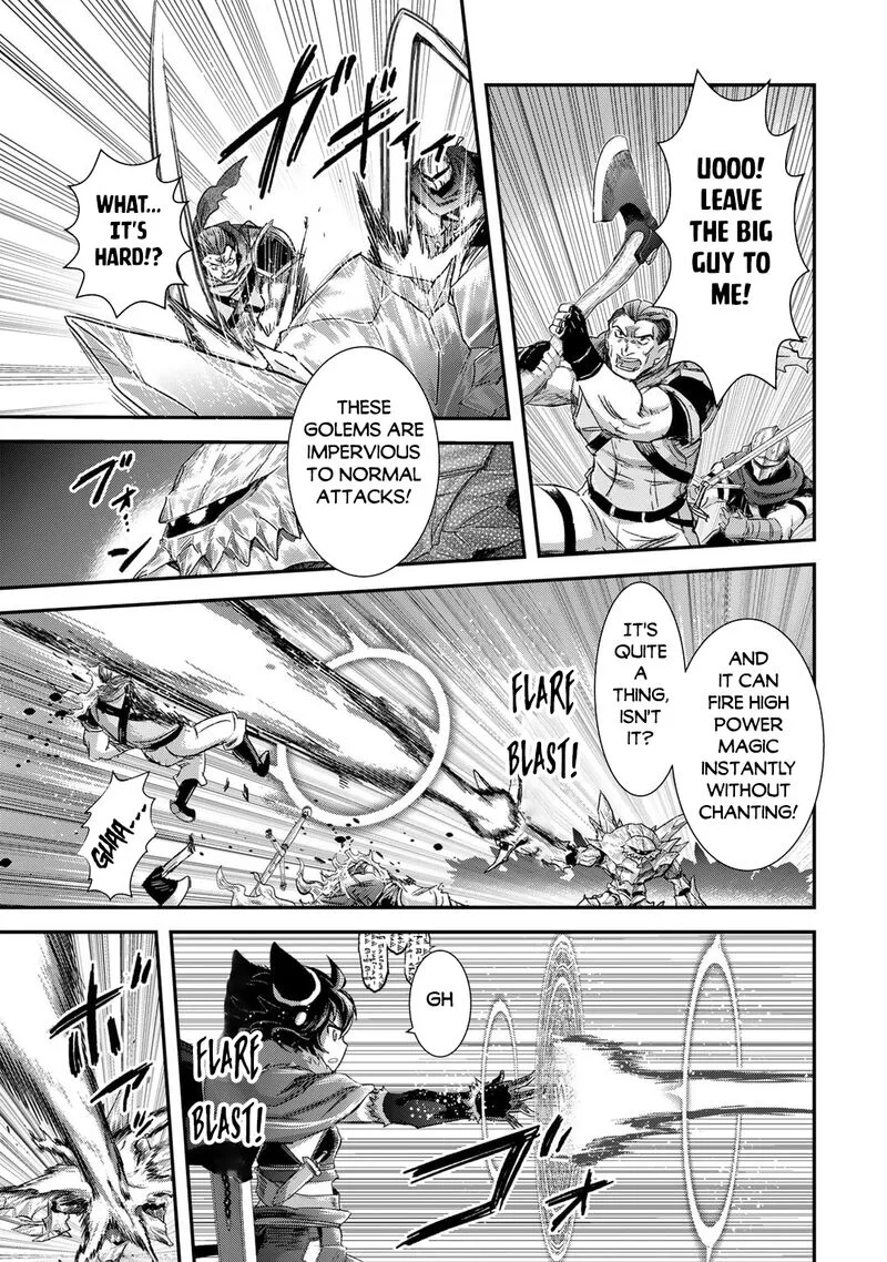 Tensei Shitara Ken deshita Chapter 81 page 17