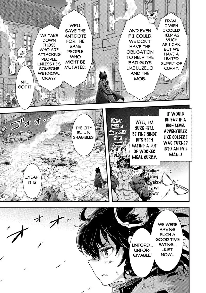 Tensei Shitara Ken deshita Chapter 81 page 7