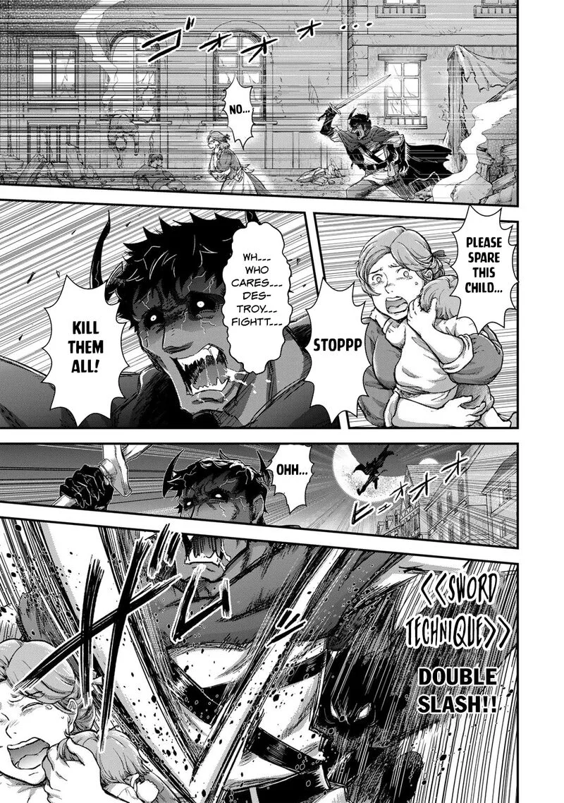 Tensei Shitara Ken deshita Chapter 81 page 5