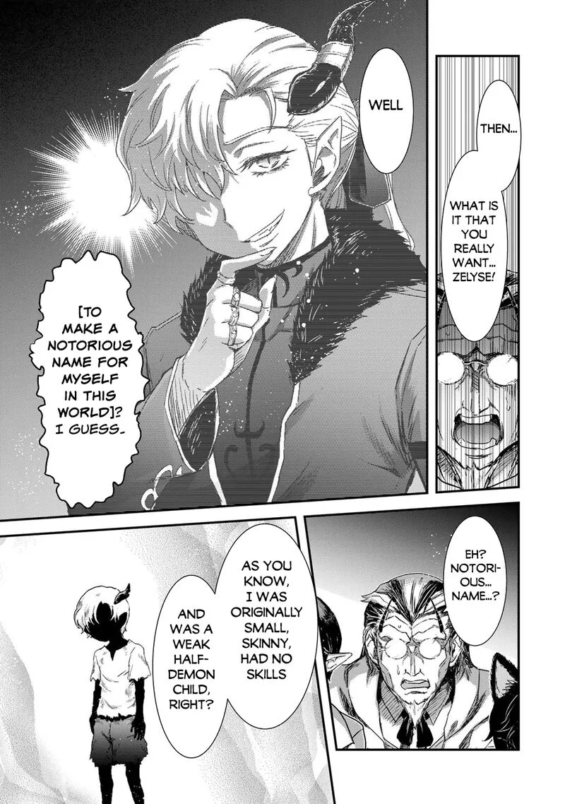 Tensei Shitara Ken deshita Chapter 81 page 21