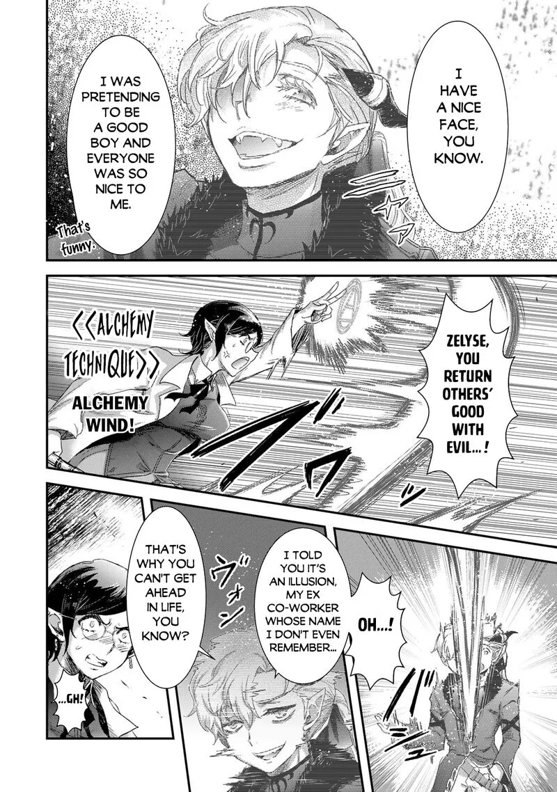 Tensei Shitara Ken deshita Chapter 81 page 20