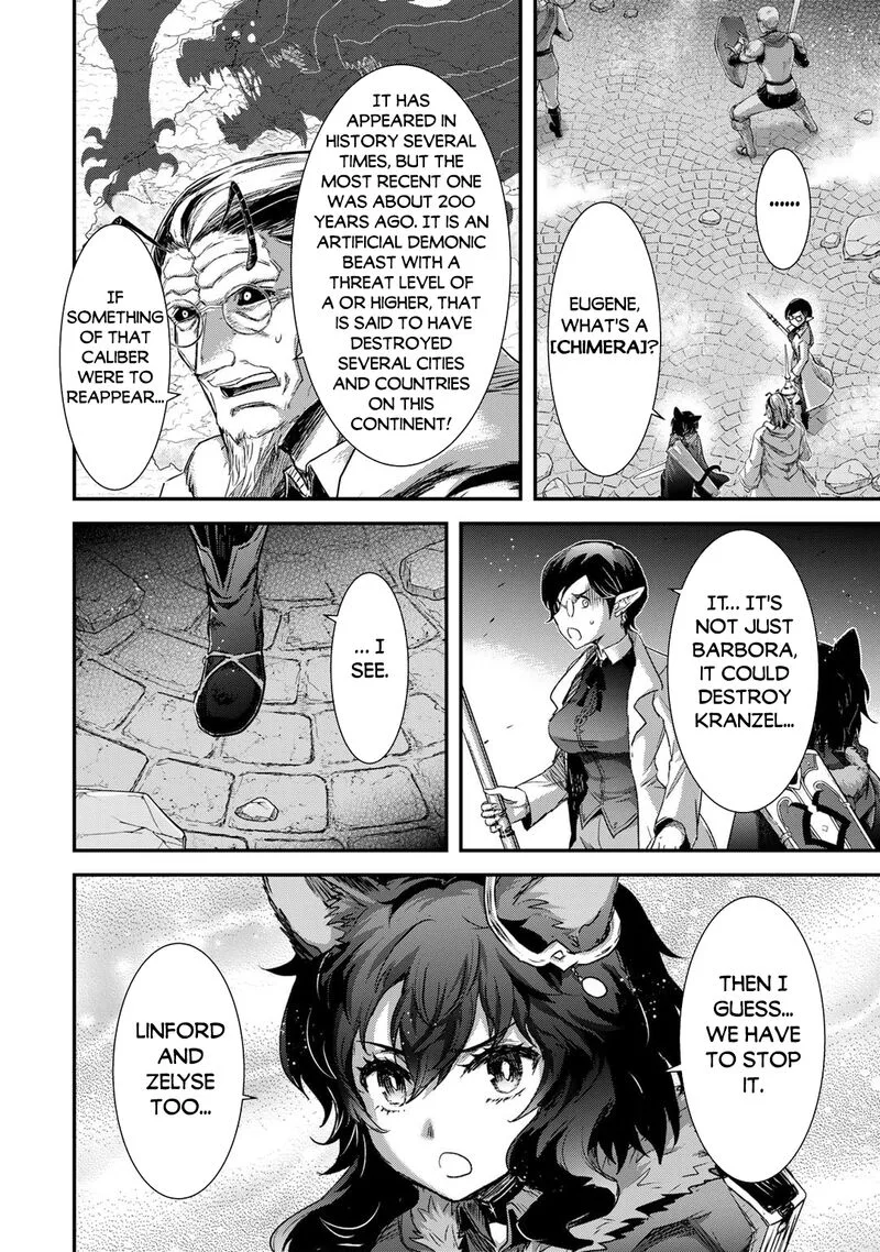 Tensei Shitara Ken deshita Chapter 81 page 26