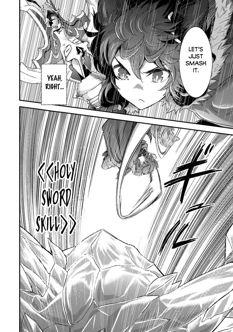 Tensei Shitara Ken deshita Chapter 81 page 28