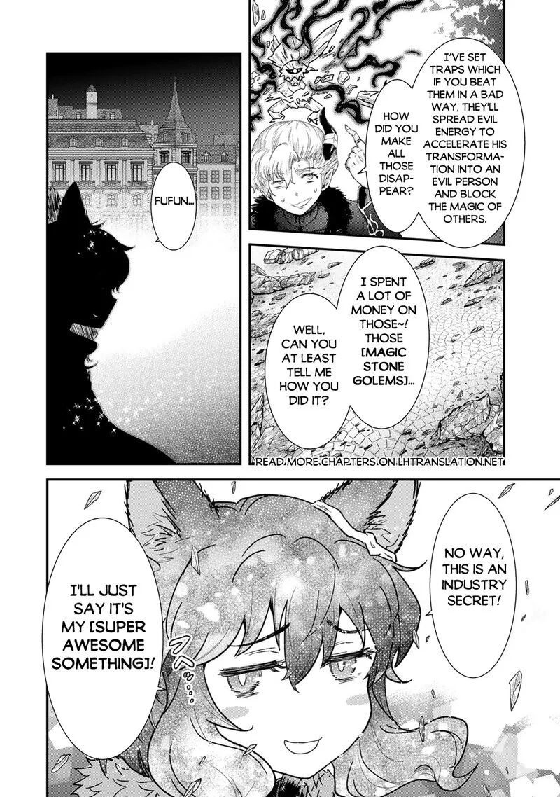 Tensei Shitara Ken deshita Chapter 82 page 10