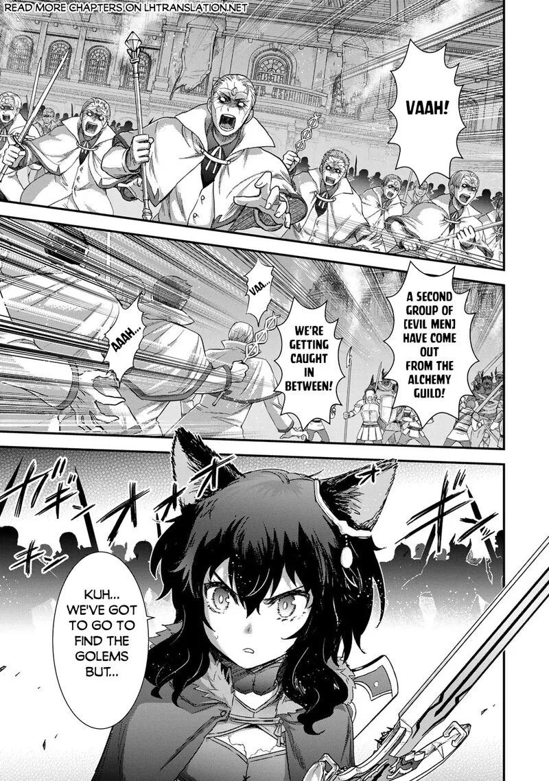 Tensei Shitara Ken deshita Chapter 82 page 15