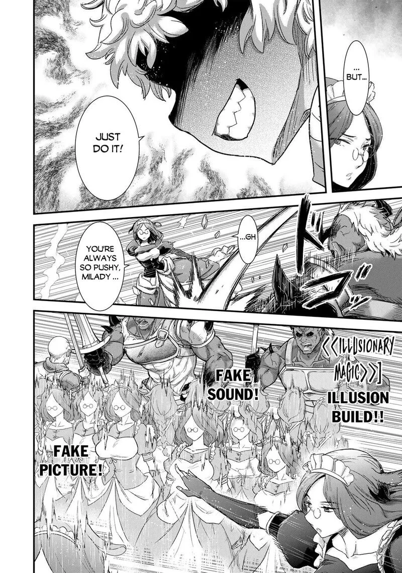 Tensei Shitara Ken deshita Chapter 83 page 10
