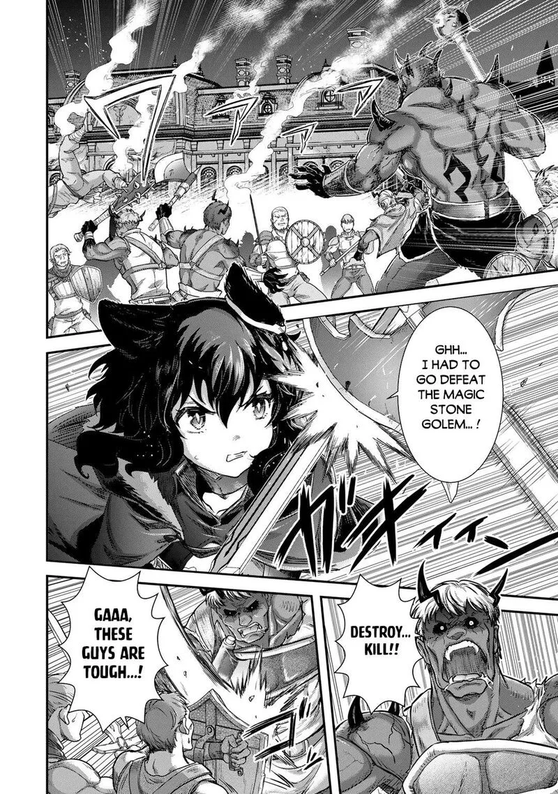 Tensei Shitara Ken deshita Chapter 83 page 2