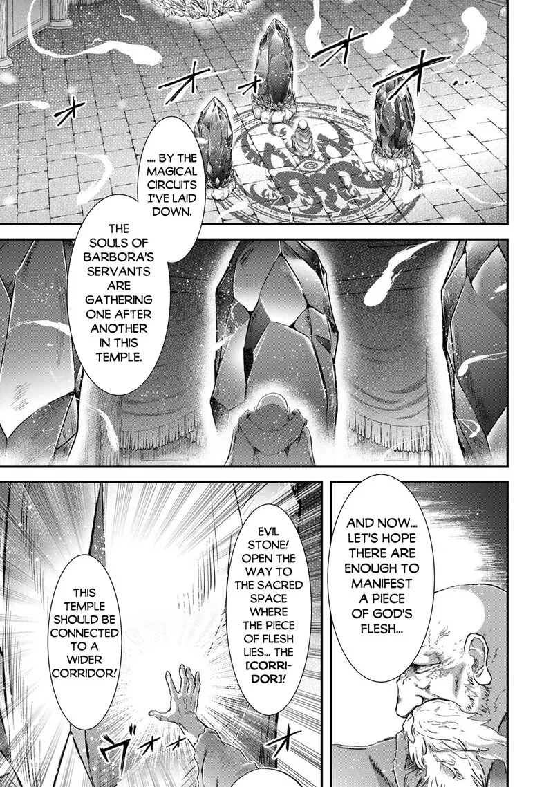 Tensei Shitara Ken deshita Chapter 84 page 22