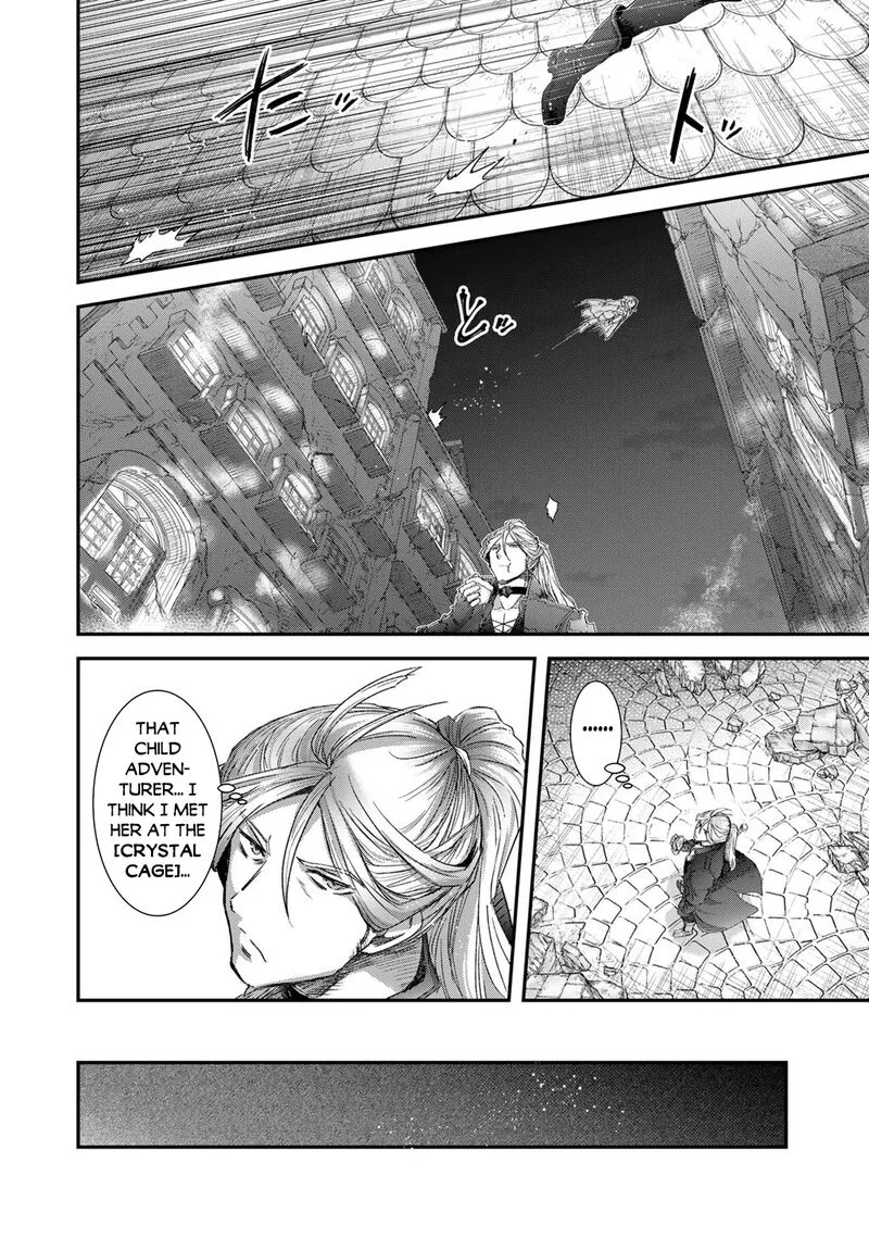 Tensei Shitara Ken deshita Chapter 84 page 12