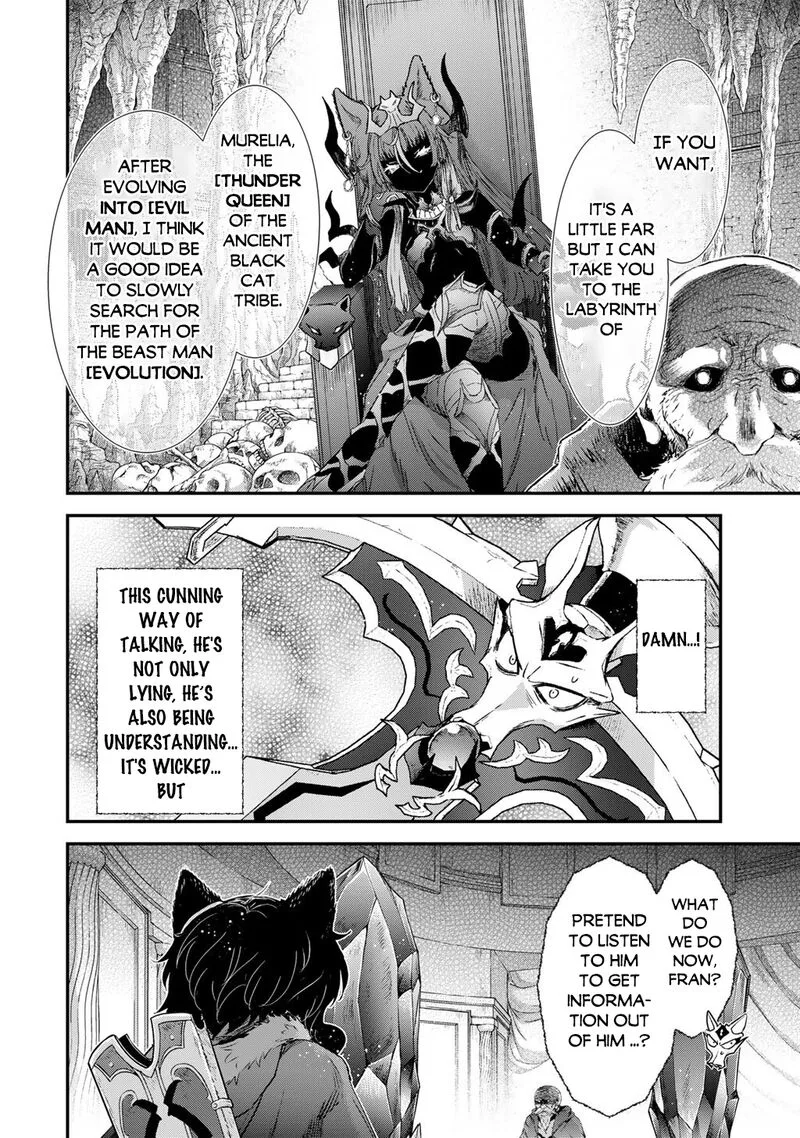 Tensei Shitara Ken deshita Chapter 85 page 10