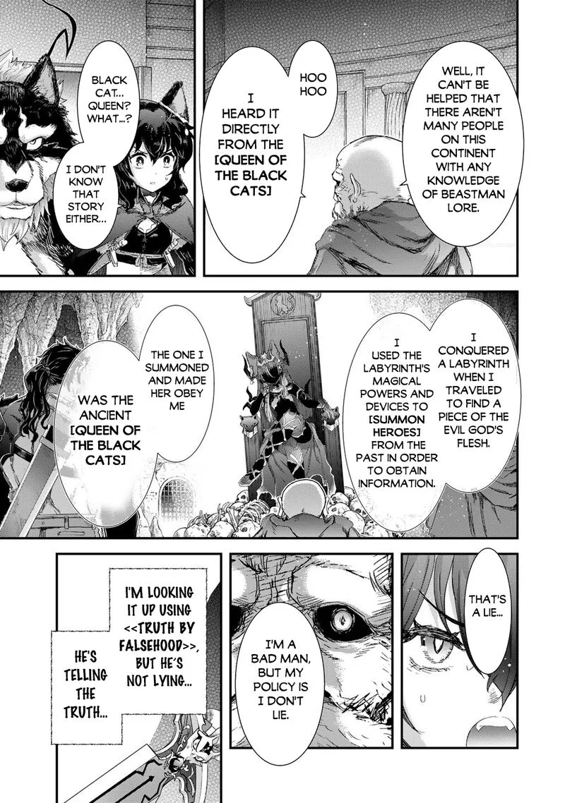 Tensei Shitara Ken deshita Chapter 85 page 7