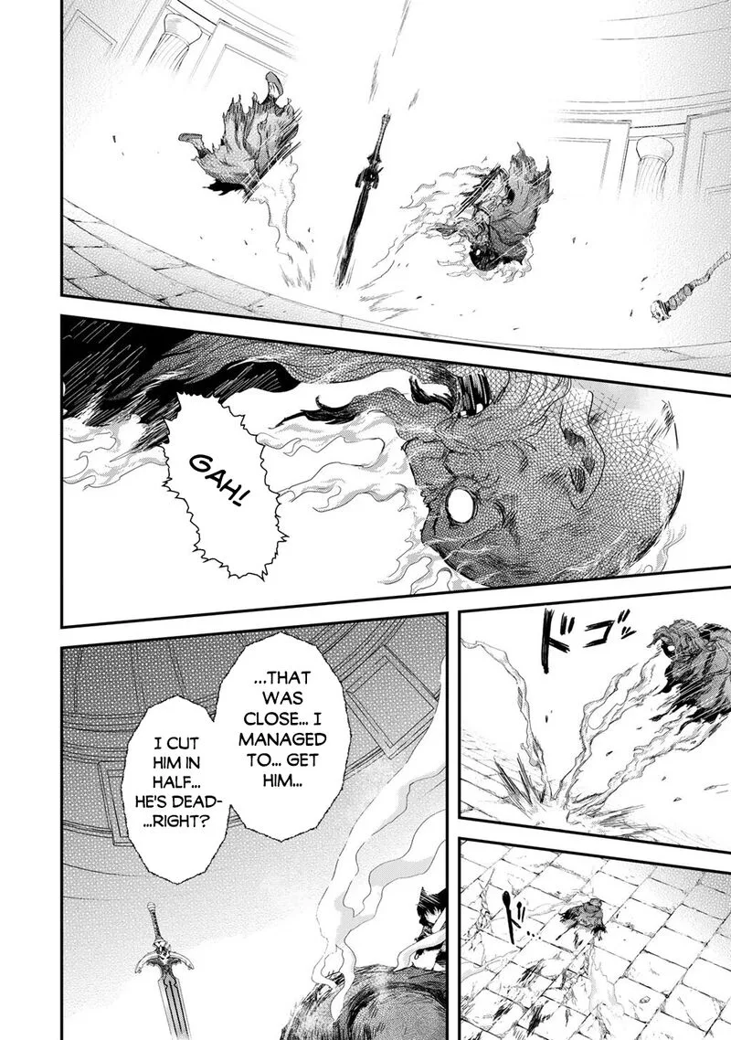Tensei Shitara Ken deshita Chapter 85 page 25