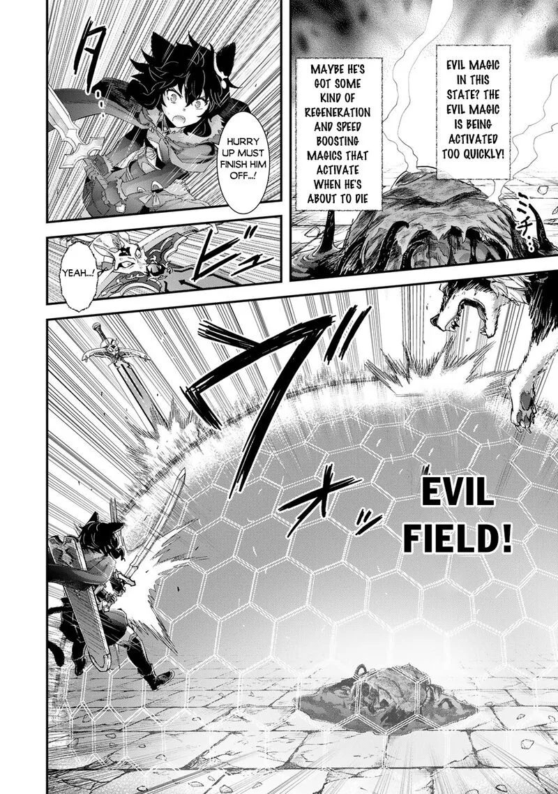 Tensei Shitara Ken deshita Chapter 85 page 27