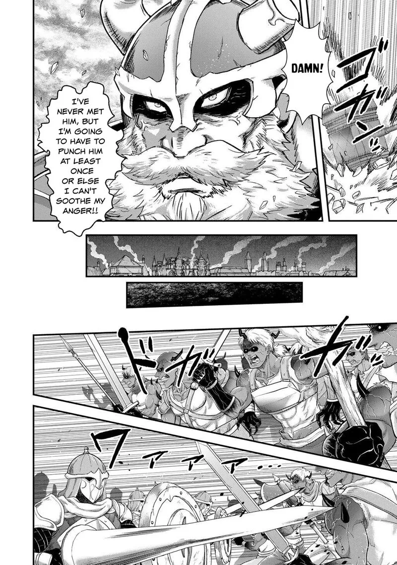 Tensei Shitara Ken deshita Chapter 86 page 4