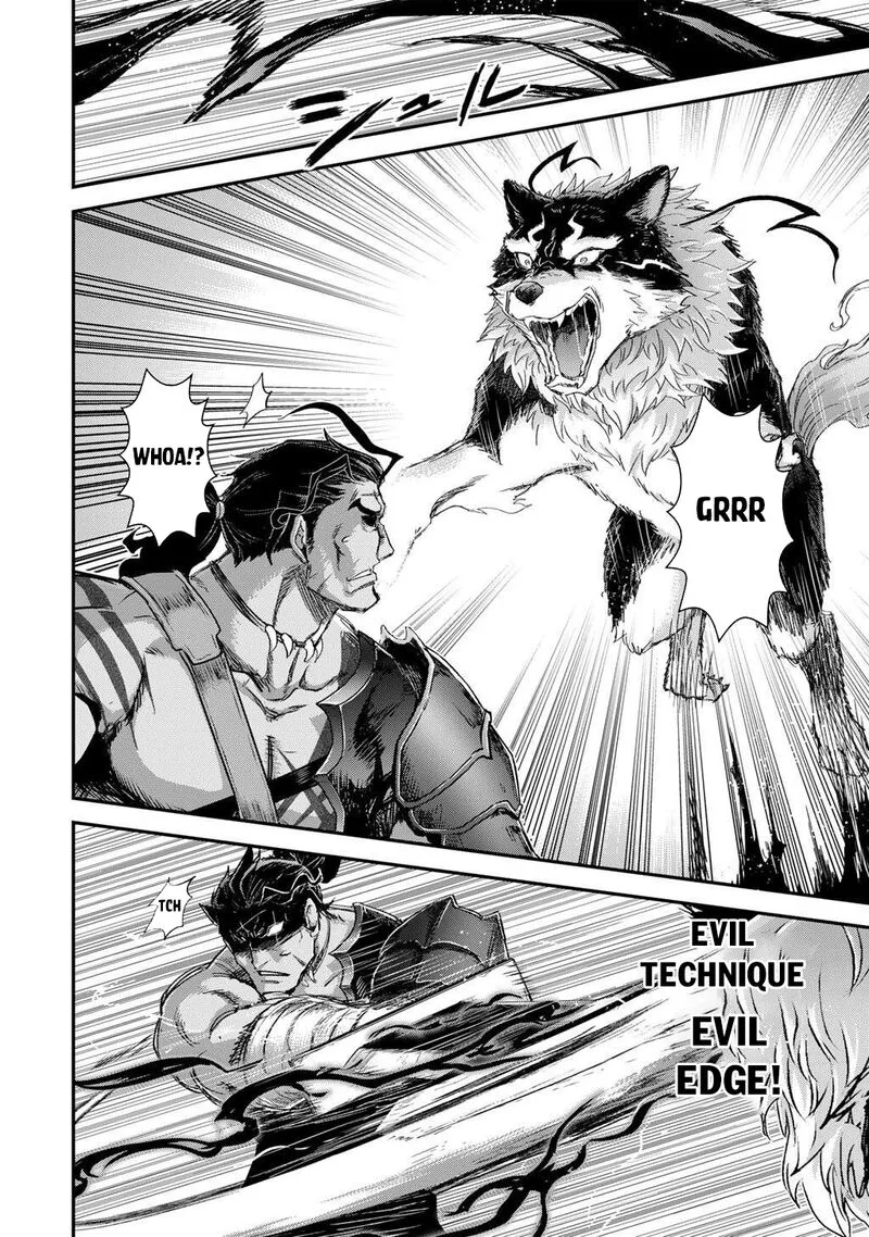 Tensei Shitara Ken deshita Chapter 86 page 20