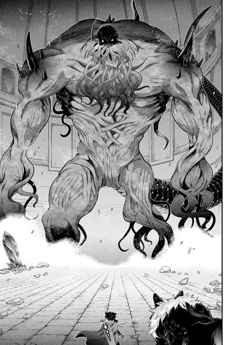 Tensei Shitara Ken deshita Chapter 87 page 26