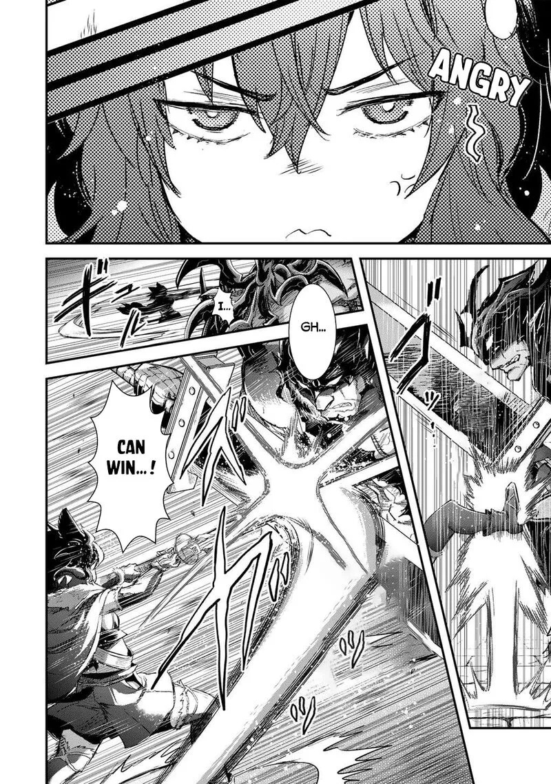 Tensei Shitara Ken deshita Chapter 87 page 10