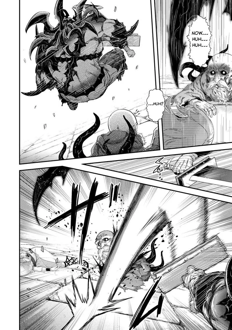 Tensei Shitara Ken deshita Chapter 87 page 12