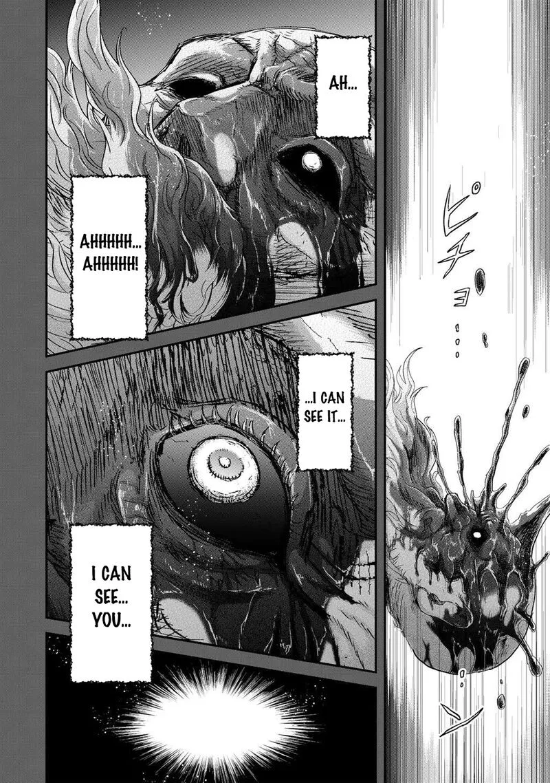 Tensei Shitara Ken deshita Chapter 87 page 19