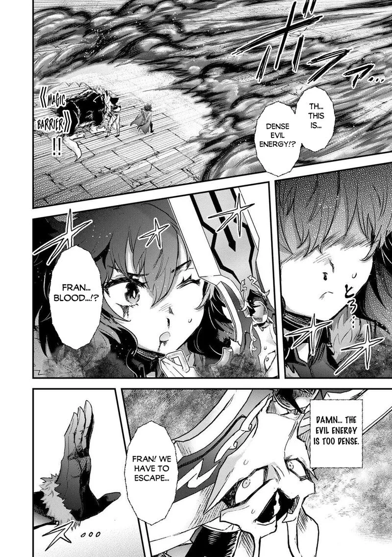 Tensei Shitara Ken deshita Chapter 88 page 4