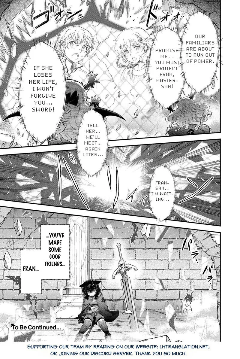 Tensei Shitara Ken deshita Chapter 88 page 20