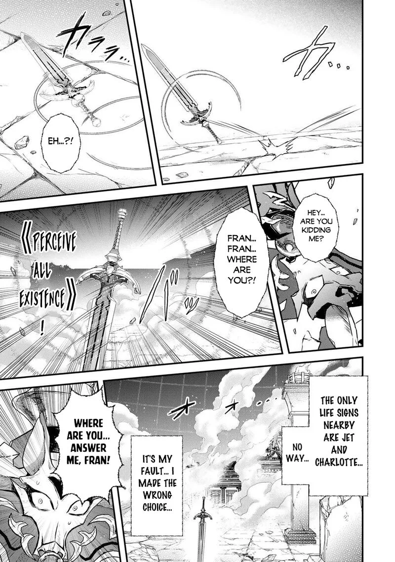 Tensei Shitara Ken deshita Chapter 88 page 14