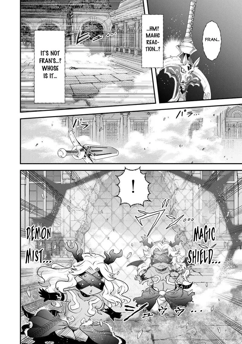 Tensei Shitara Ken deshita Chapter 88 page 15