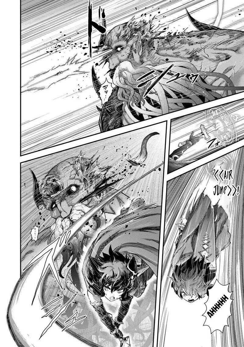 Tensei Shitara Ken deshita Chapter 89 page 10