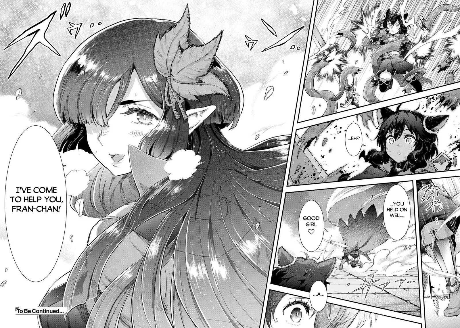 Tensei Shitara Ken deshita Chapter 89 page 22