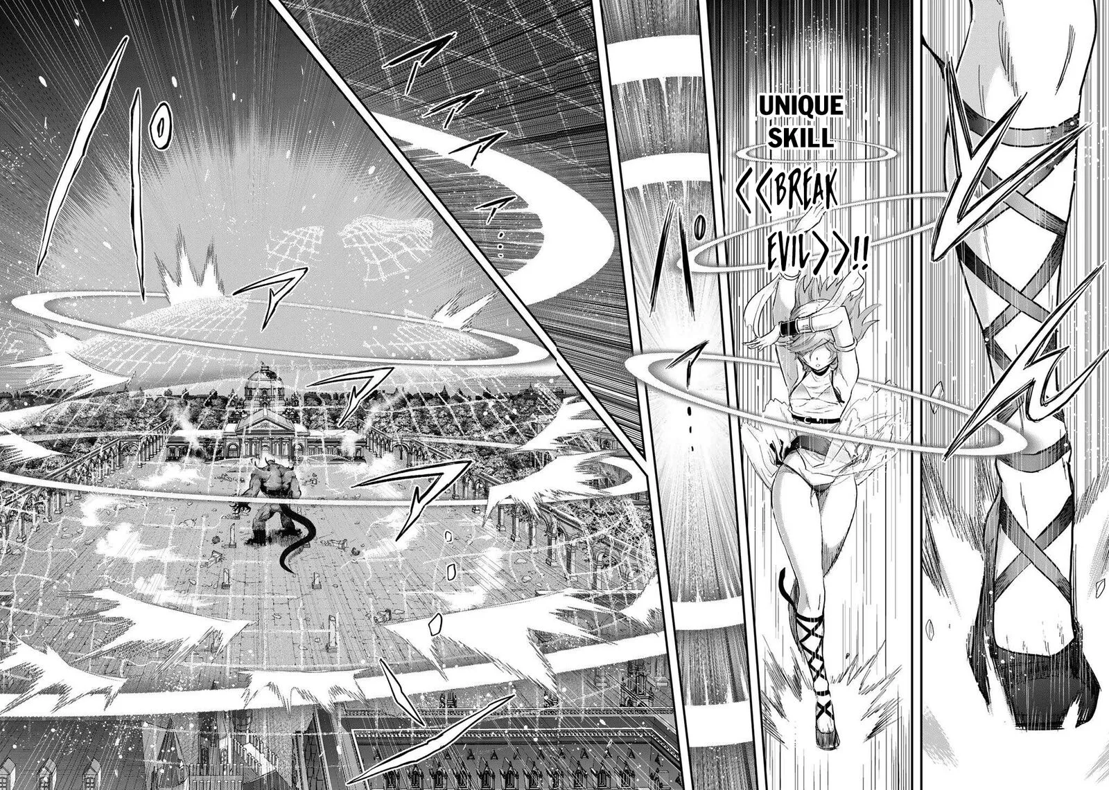 Tensei Shitara Ken deshita Chapter 89 page 18