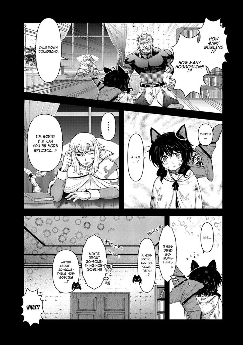 Tensei Shitara Ken deshita Chapter 9 page 7