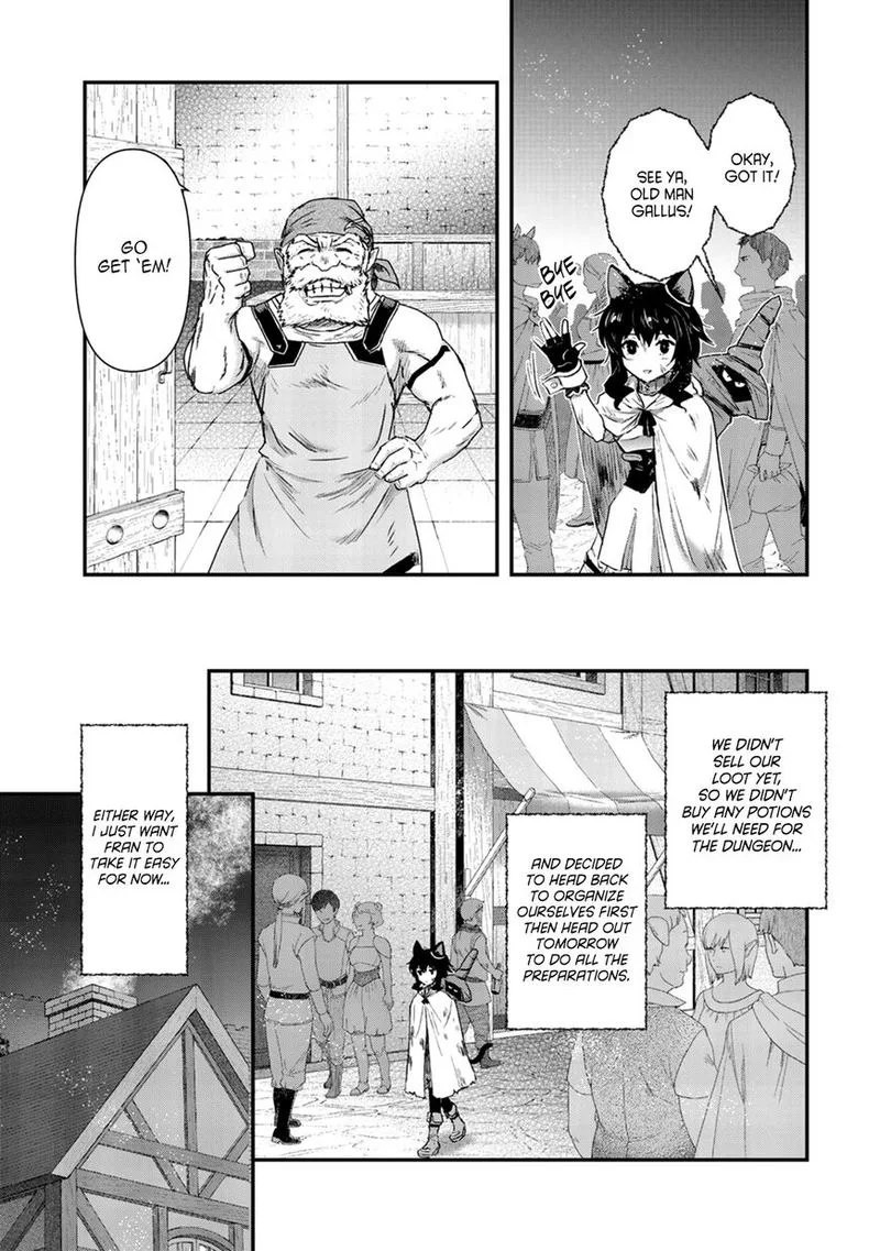 Tensei Shitara Ken deshita Chapter 9 page 15