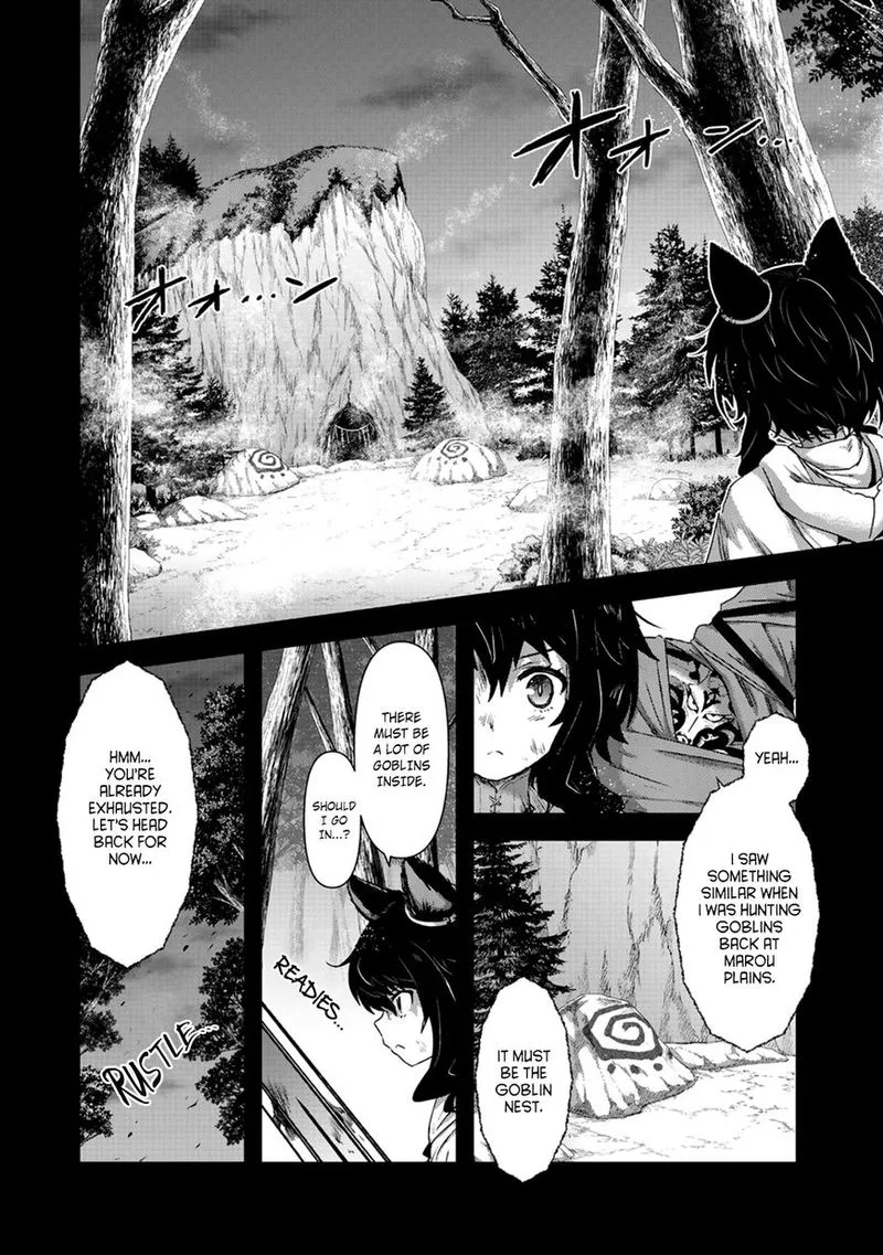Tensei Shitara Ken deshita Chapter 9 page 4